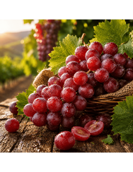Red Grape 3in1