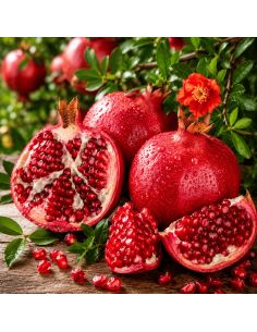 Pomegranate 3in1