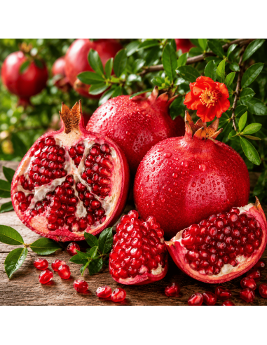 Pomegranate 3in1