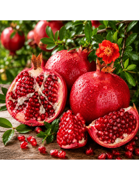 Pomegranate 3in1