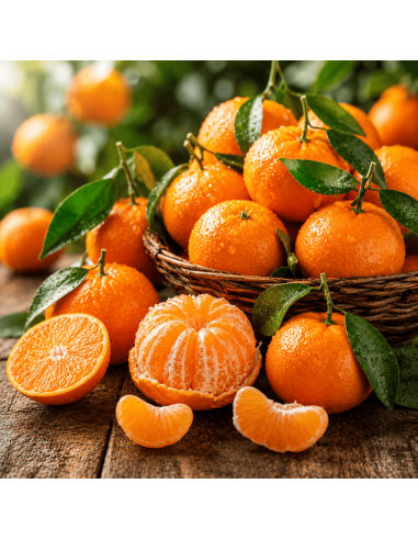 Satsuma (Γλυκό Μανταρίνι) 3in1