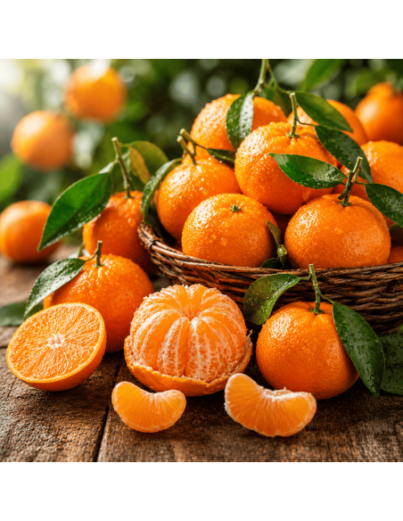 Satsuma (Sweet Mandarin) 3in1