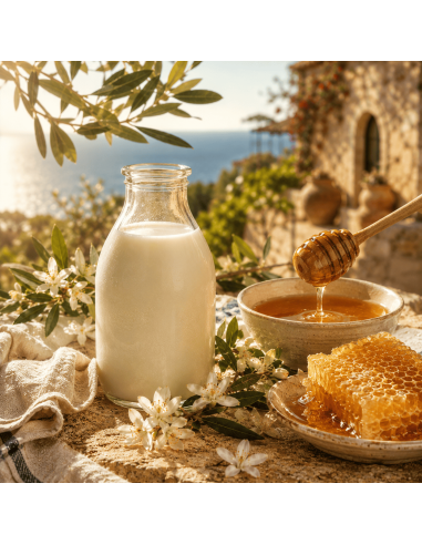 Milk & Honey 3in1
