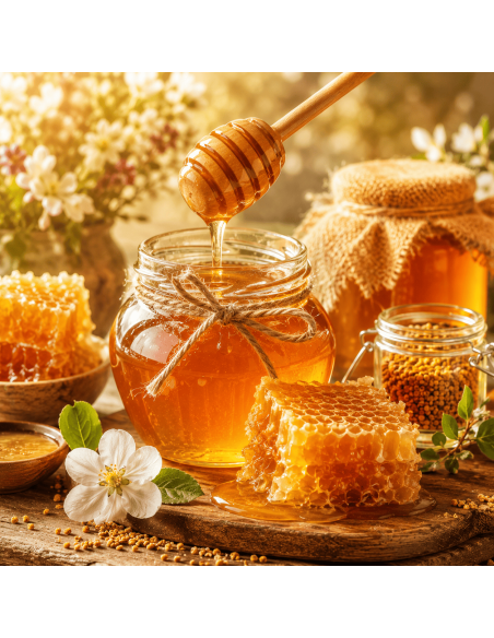 Honey 3in1