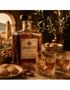 Amaretto 3in1