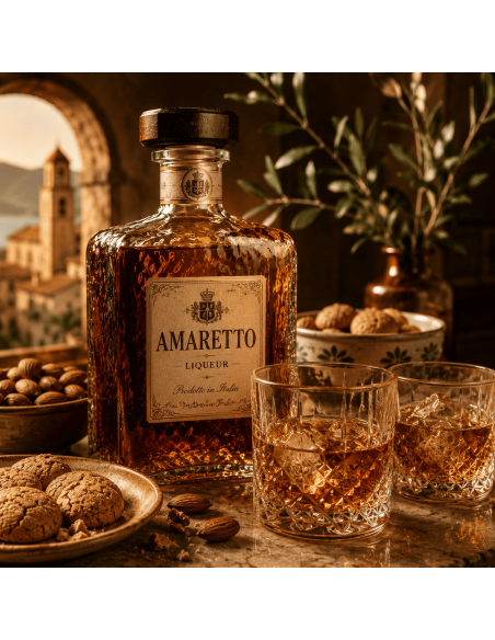 Amaretto 3in1