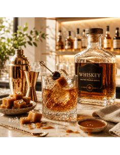 Whiskey caramel 3in1