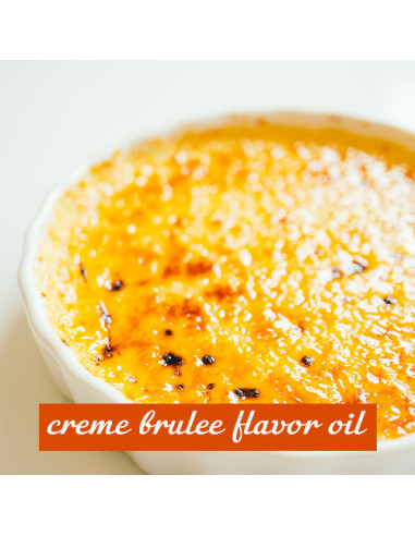 Creme Brulee flavor oil 30 ml