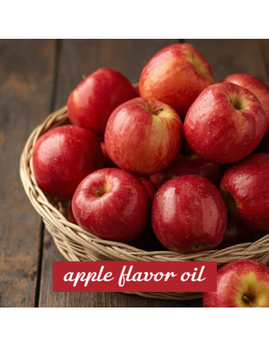 Apple flavor oil 30 ml