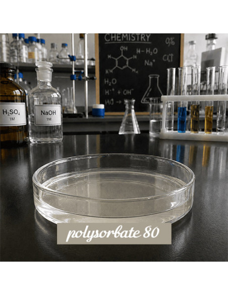Polysorbate 80 100 ml