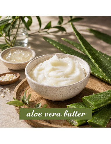 Aloe Vera Butter