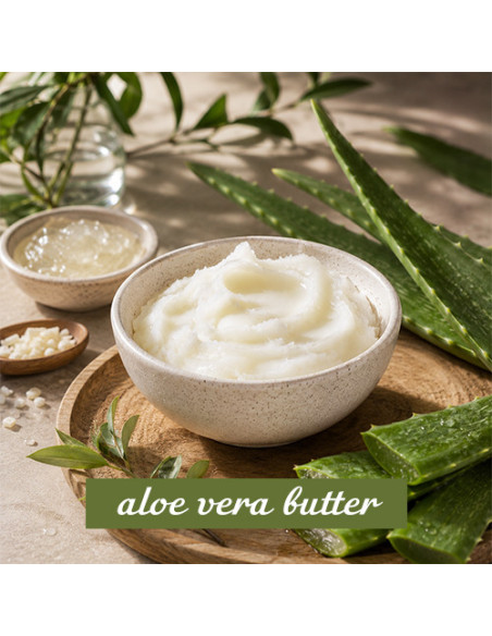 Aloe Vera Butter