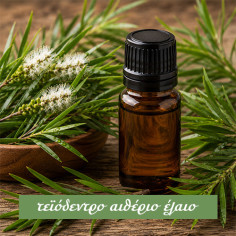 Tea Tree Essential Oil