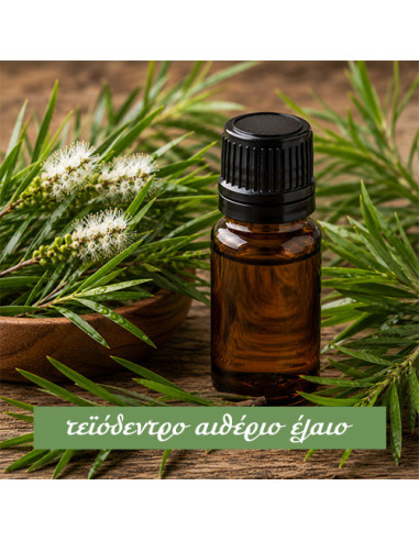 Tea Tree Essential Oil