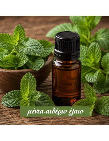 Peppermint Essential Oil