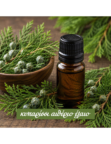 Cypress Essential Oil