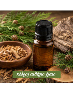 Cedar Essential Oil
