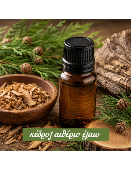 Cedar Essential Oil