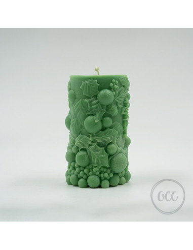 Christmas Pillar