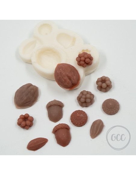 Fruits & Nuts