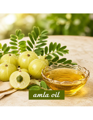 Amla Oil