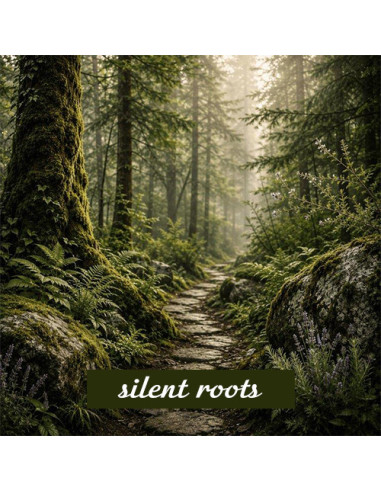 Silent Roots (For candles)