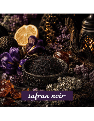 Safran Noir 3in1
