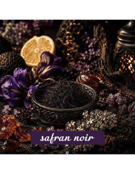 Safran Noir 3in1
