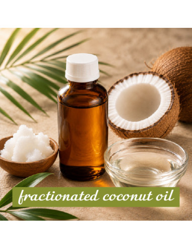 Fractionated Coconut oil