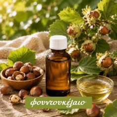 Hazelnut Oil