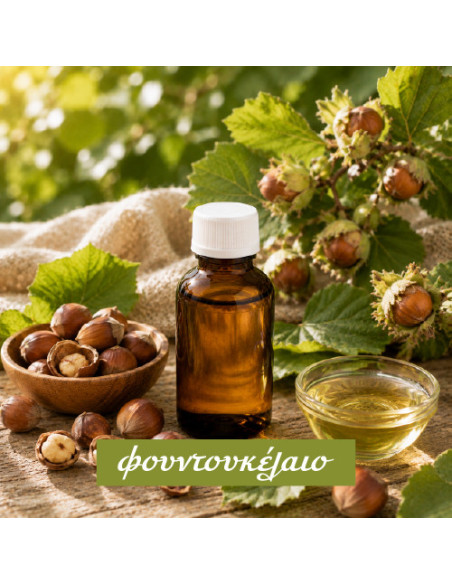 Hazelnut Oil