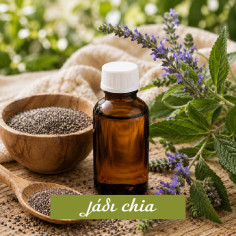 Chia Seed Oil 50 ml
