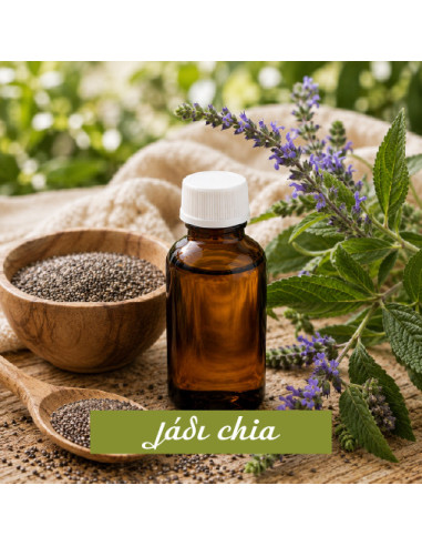 Chia Seed Oil 50 ml