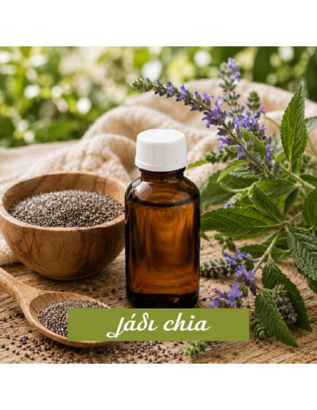 Chia Seed Oil 50 ml