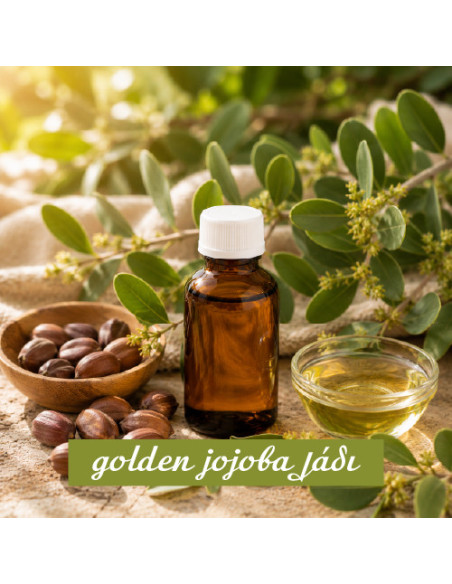 Χοχόμπα (Jojoba) Λάδι