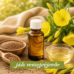 Evening Primrose Oil