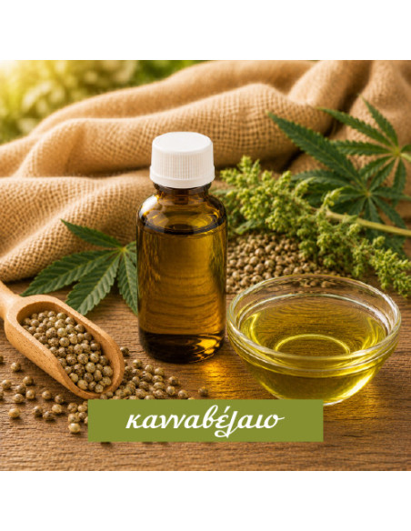 Hemp Oil