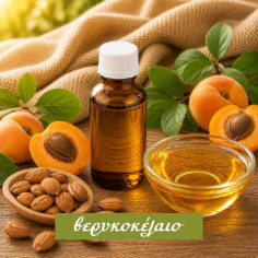 Apricot oil