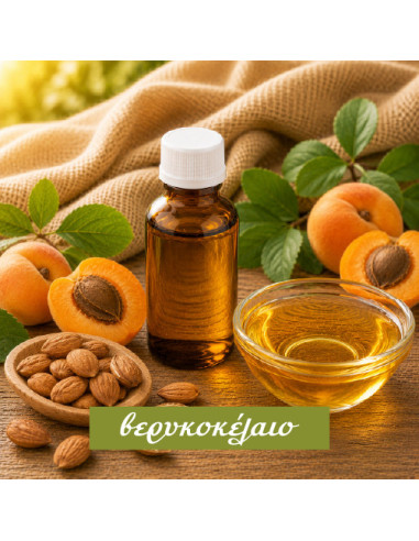 Apricot oil