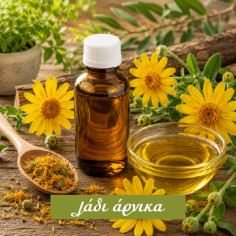 Arnica Oil