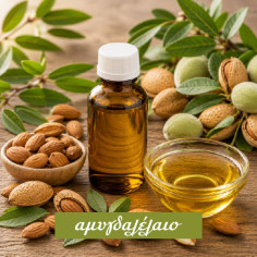Αμυγδαλέλαιο