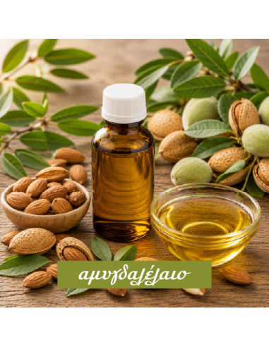 Almond Oil