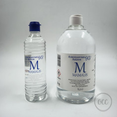 Mamalis Alcohol Denat. 95 degrees