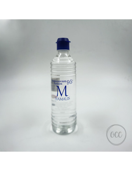 Mamalis Alcohol Denat. 95 degrees