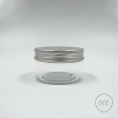 Plastic jars PET 2