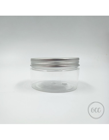 Plastic jars PET