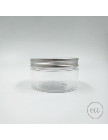 Plastic jars PET