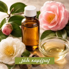 Camellia Oil
