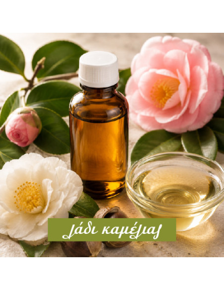 Camellia Oil