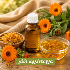 Calendula Oil